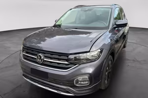 VOLKSWAGEN T-Cross 2019 - T-Cross 1.0 tsi Style 11