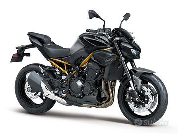 Kawasaki Z 900 2026 Promozione