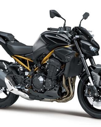 Kawasaki Z 900 2026 Promozione