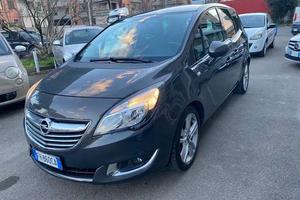 Opel Meriva Meriva 1.6 cdti Advance (elective) s