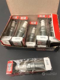 Lotto 10 Candele Champion S9YC nuove +2 omaggio