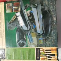 Porta bottiglie girevole