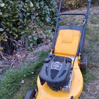 Tosaerba trazionato 