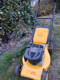 Tosaerba trazionato 