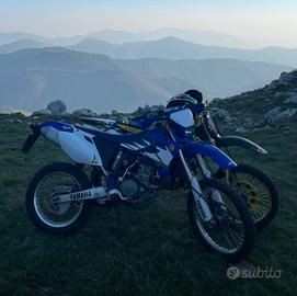 Yamaha wr 450