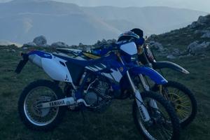 Yamaha wr 450