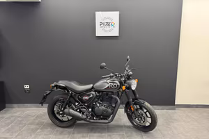 Royal Enfield HNTR 350