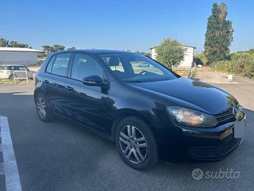 stupenda golf 6 totalmente tagiandata