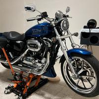 Harley Davidson sportster