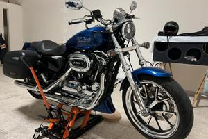 Harley Davidson sportster