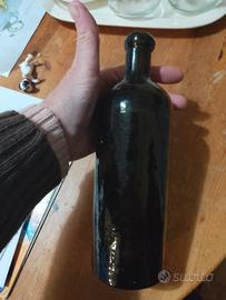 bottiglia bitterquelle Janos Hunyadi 1920