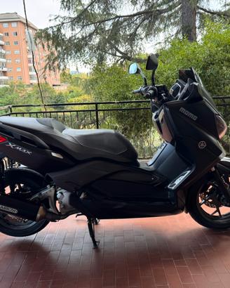 Xmax 250 2016 MOMODESIGN