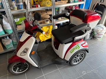 Scooter UFO3 come nuovo