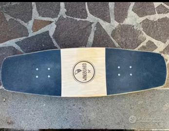Surf skate per Wing