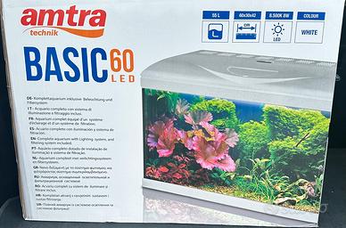 Acquario amtra technik