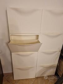 Scarpiere Ikea Trones