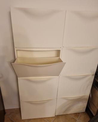 Scarpiere Ikea Trones
