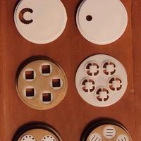 Trafile Simac PastaMatic 700