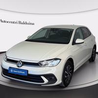 VOLKSWAGEN Polo 1.0 tsi life 95cv