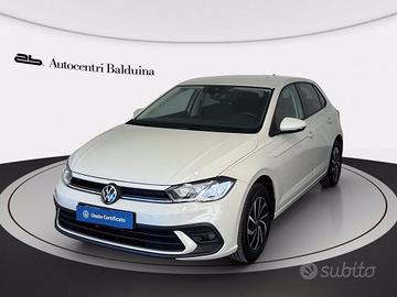 VOLKSWAGEN Polo 1.0 tsi life 95cv
