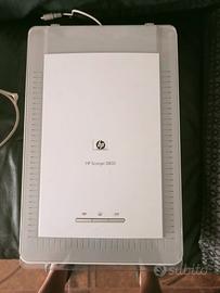 Scanner HP  Scanjet 3800
