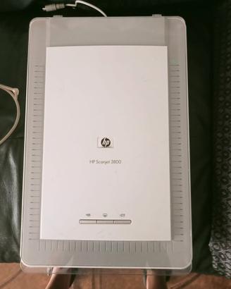 Scanner HP  Scanjet 3800