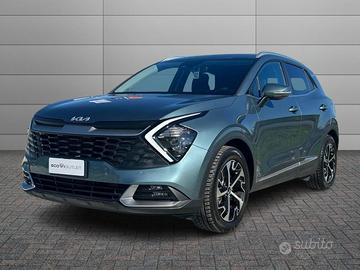 KIA Sportage 5ª serie - Sportage 1.6 TGDi GPL Styl