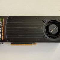 Zotac GeForce GTX 760 2 GB 256 BIT GDDR5