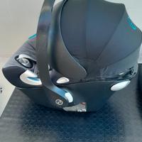 Ovetto Cybex e navicella Baby Jogger