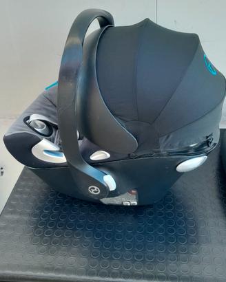 Ovetto Cybex e navicella Baby Jogger