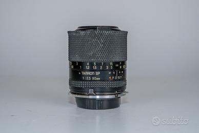TAMRON SP  90mm f/2,5