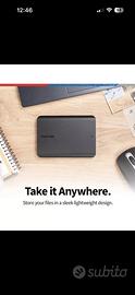 Hard disk esterno