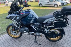 Bmw gs 1250 adventur