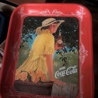 Vassoio Coca-Cola vintage