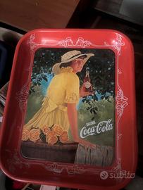 Vassoio Coca-Cola vintage
