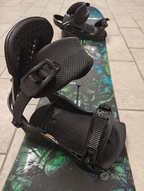 Tavola snowboard BURTON