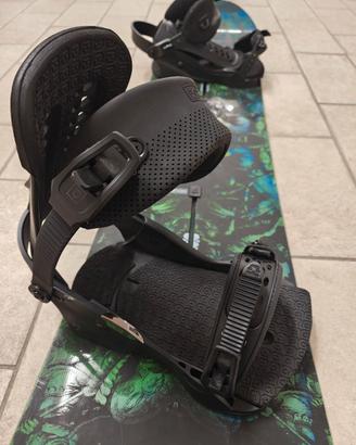 Tavola snowboard BURTON