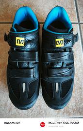 Scarpe bici cross country