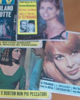 Sorrisi e canzoni tv anni '60