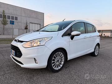 Ford B-Max 1.4 Gpl 90 cv
