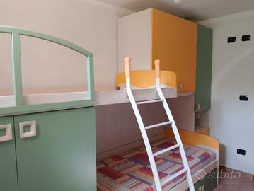 Cameretta bambini 