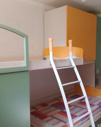 Cameretta bambini 