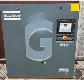 Compressore a vite silenziato Atlas Copco
