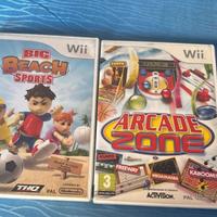 Giochi nintendo wii