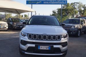 JEEP Compass 1.3 Turbo T4 190 CV PHEV AT6 4xe Li