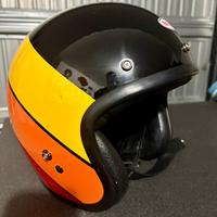 Casco Jet Bell Custom 500