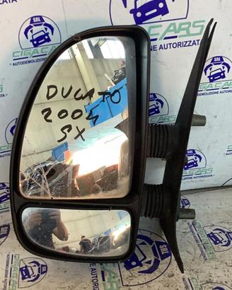 FIAT DUCATO 2004 SPECCHIO RETROVISORE SX
