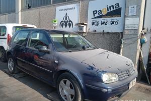 VOLKSWAGEN GOLF 4 1.9 TD 2002 AXR  PER RICAMBI