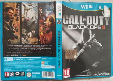 Call of Duty Black Ops II Wii U