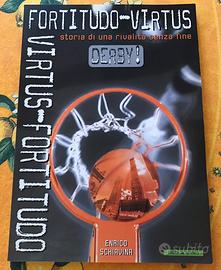 Virtus e Fortitudo i derby libro E. SCHIAVINA
